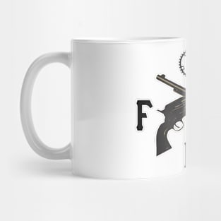 Flint Hills Gravelleurs - Guns Mug